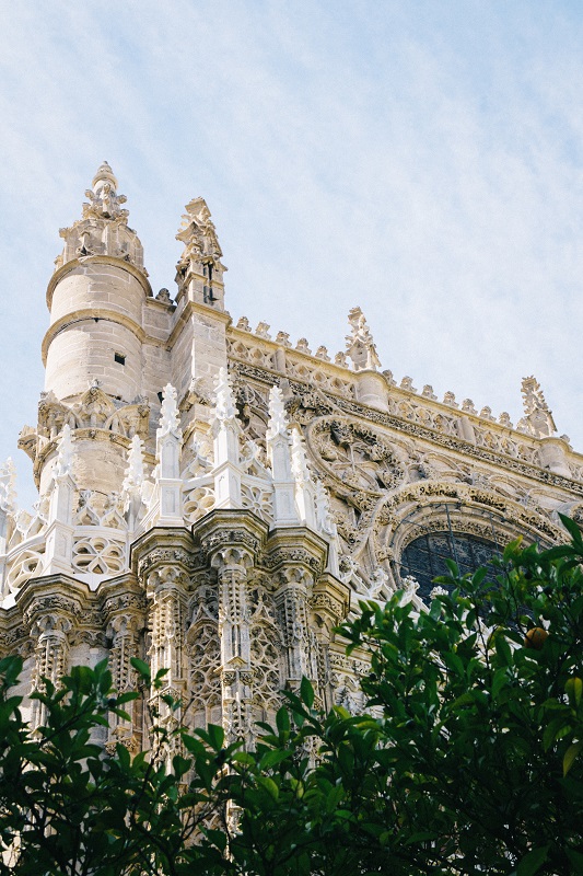 Sevilla Reisbericht - auch von der Kathedrale