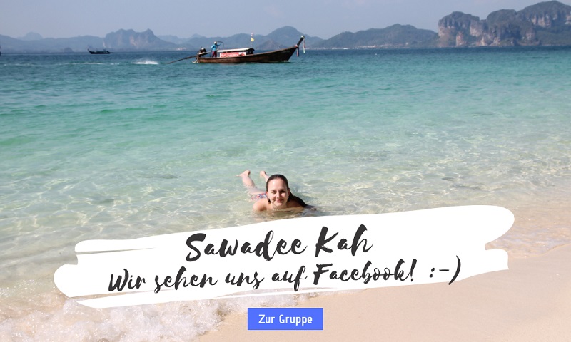 Thailand Facebook-Gruppe Ferndurst