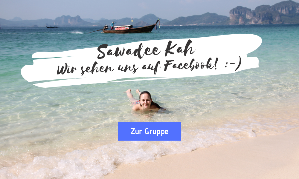 Thailand Facebook-Gruppe Ferndurst