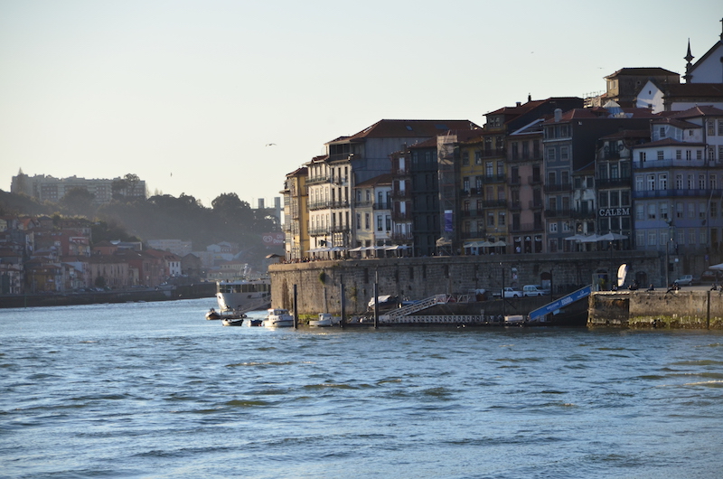 Porto - die perfekte Stadt am Meer mit Kind