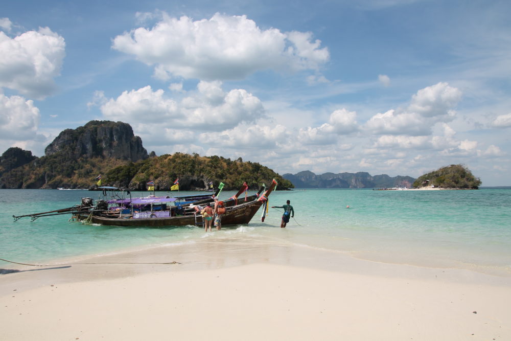 Schönste Ecken Thailand und schönste Strände in Krabi