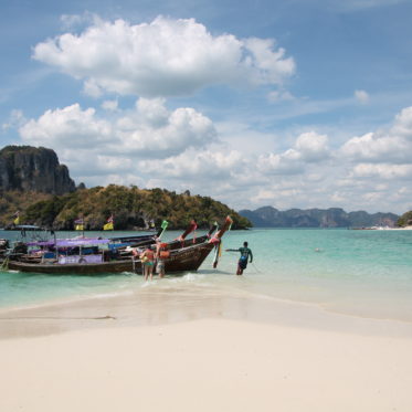 Schönste Ecken Thailand und schönste Strände in Krabi