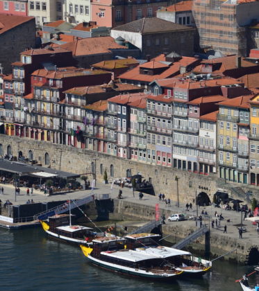 Stadt am Meer mit Kind - warum ich Porto so liebe