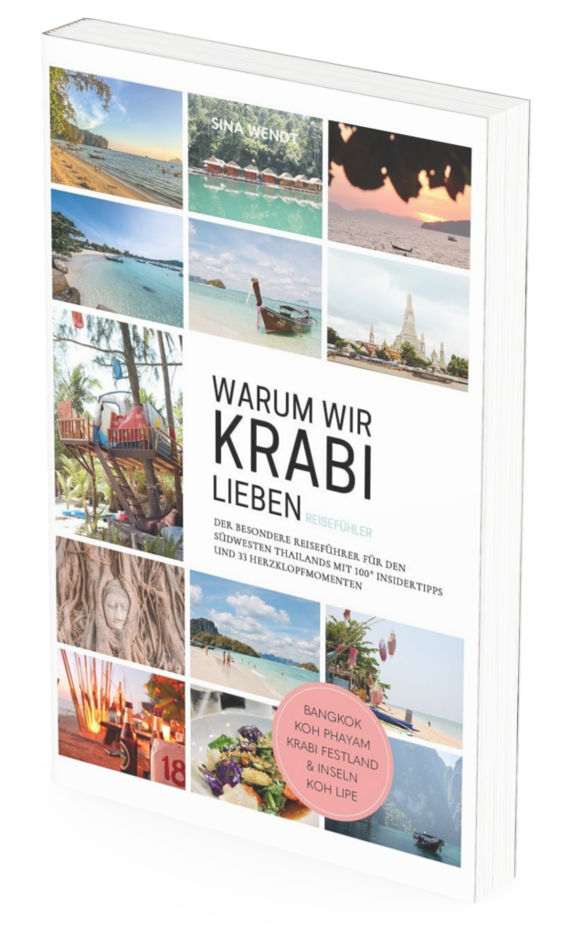 Cover Krabi Reiseführer 2023