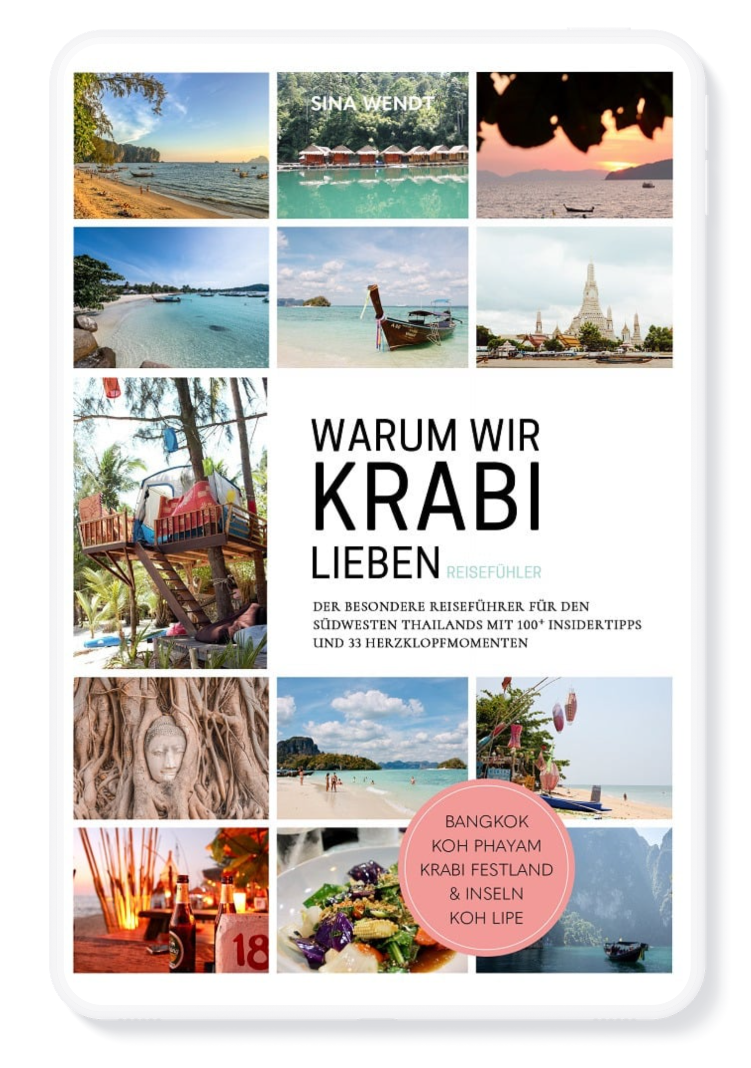 E-Book Krabi Reiseführer 2023