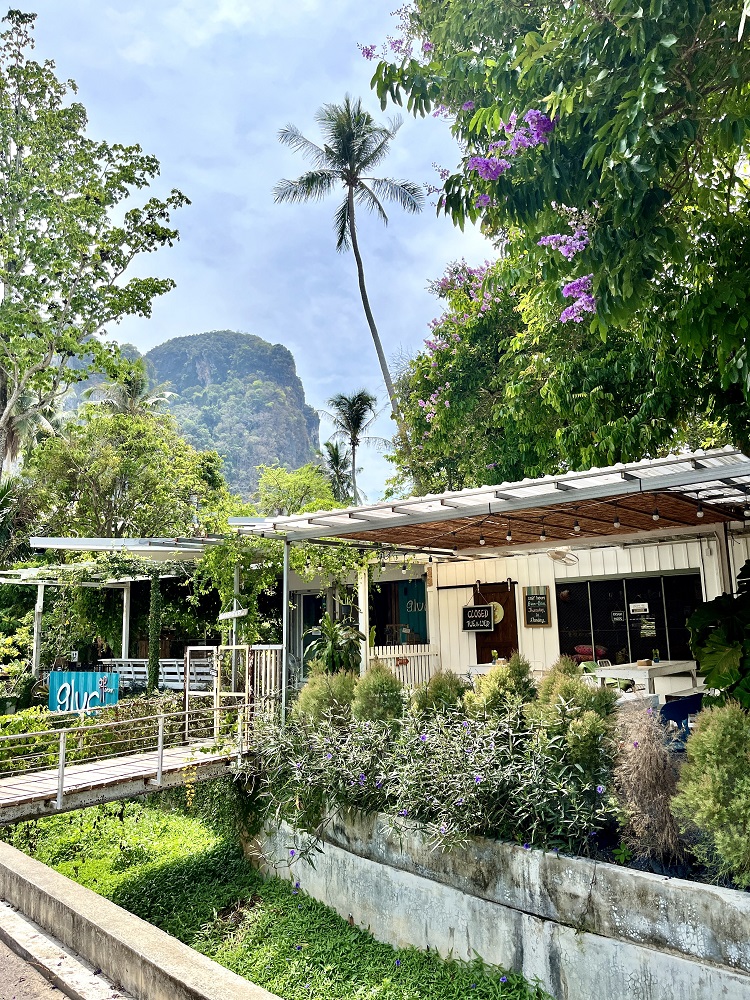 Glur Hostel in Ao Nang