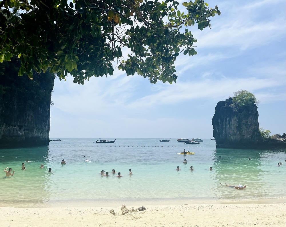 Hong Island Krabi tour privat