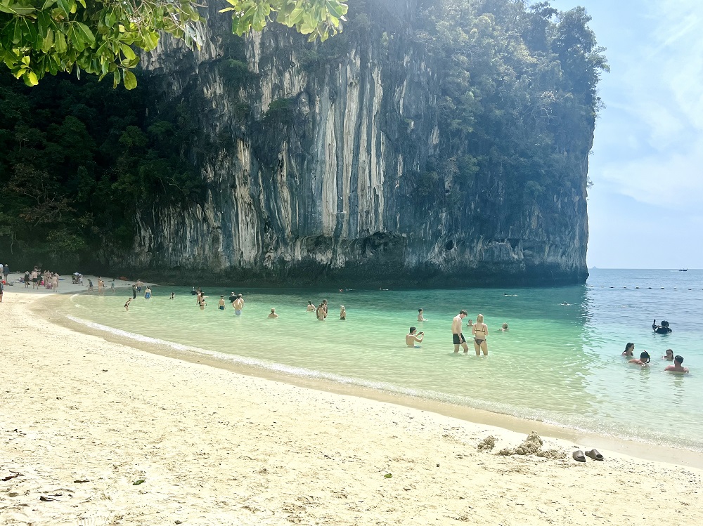 Hong Island (Krabi) Strand