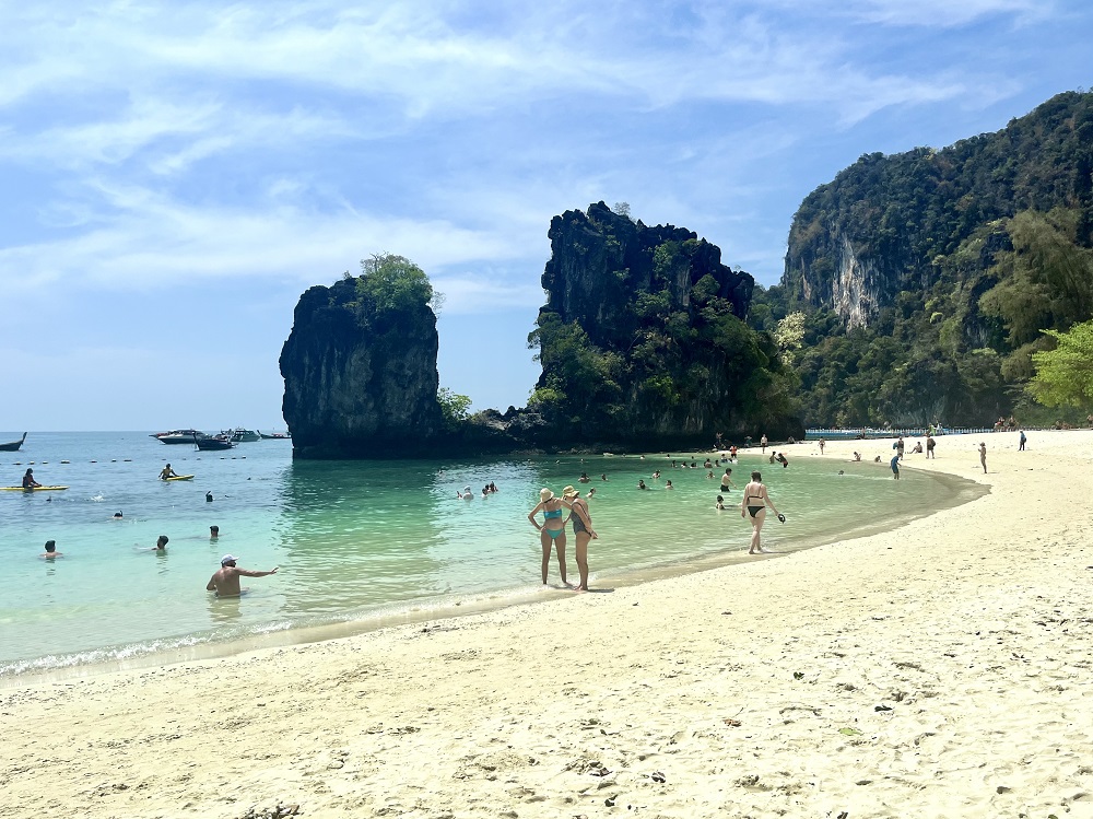 Hong Island Krabi Trip