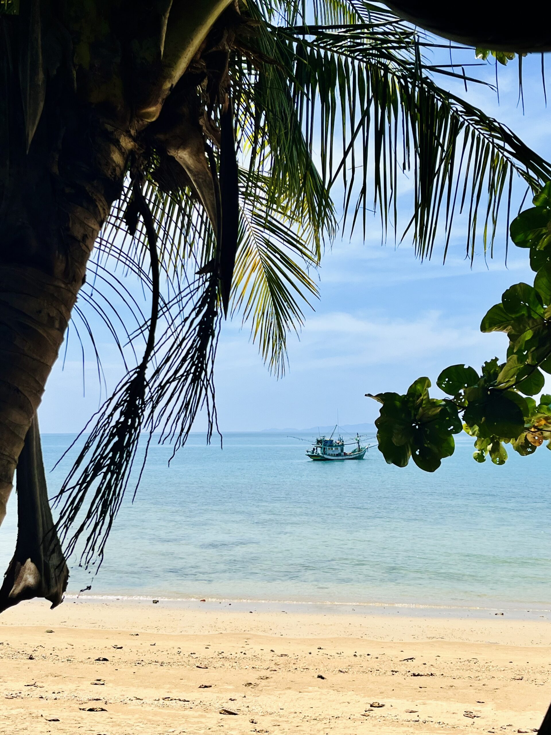 Koh Kwang Strand in Krabi