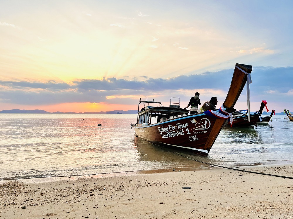 Private Hong Island Krabi Tour gebucht bei Rose Andaman Travel am Klong Muang