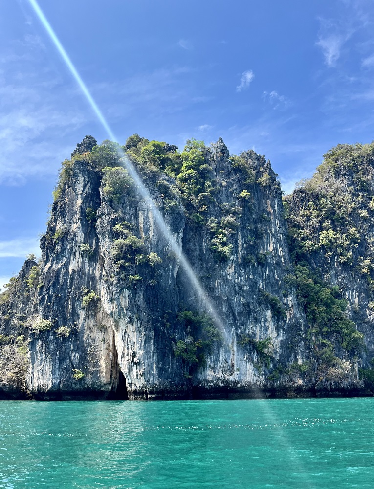 Unsere private Hong Island Tour über die Andamanensee von Krabi