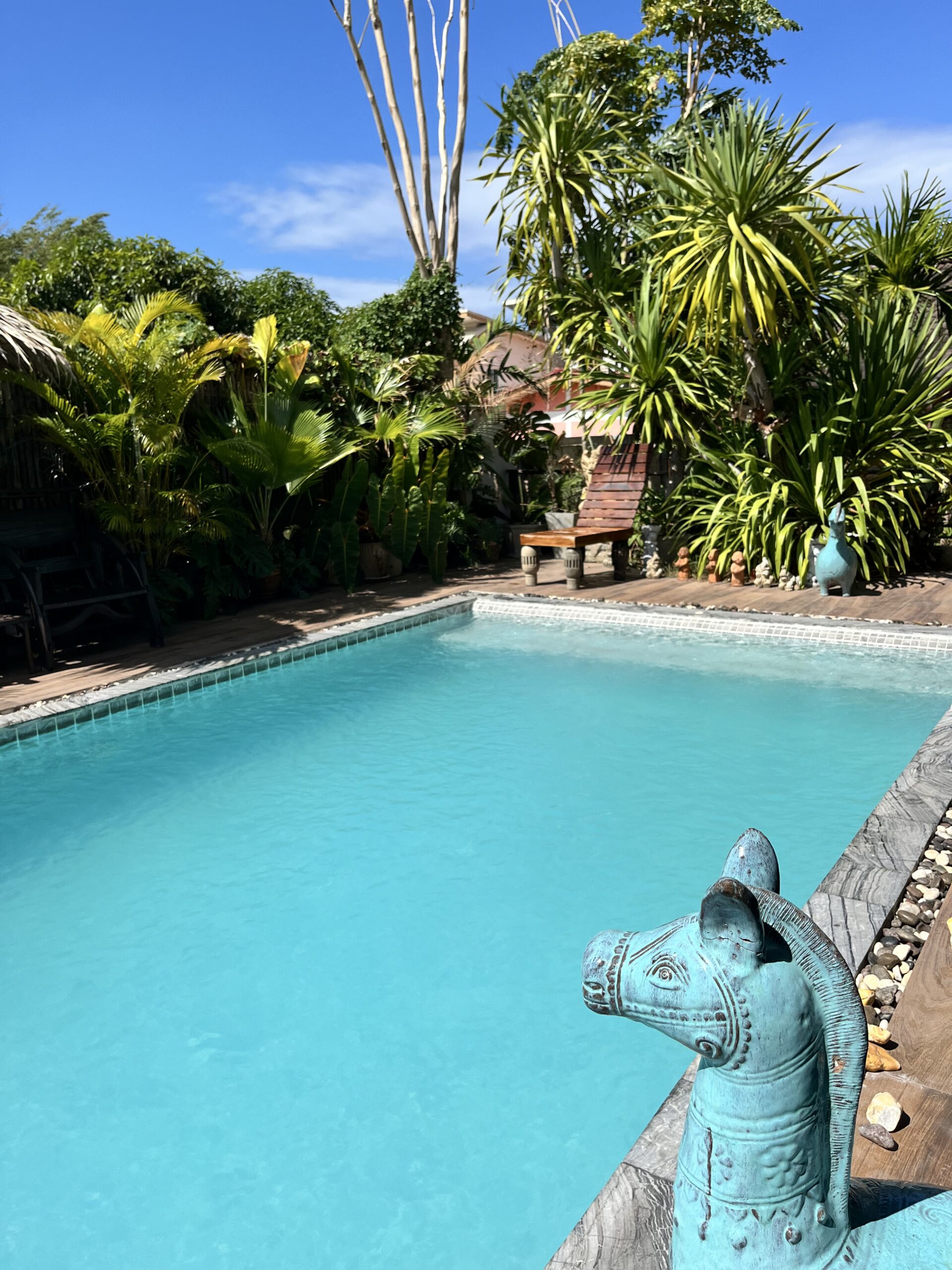 Luna Hostel in Naiyang (Phuket)