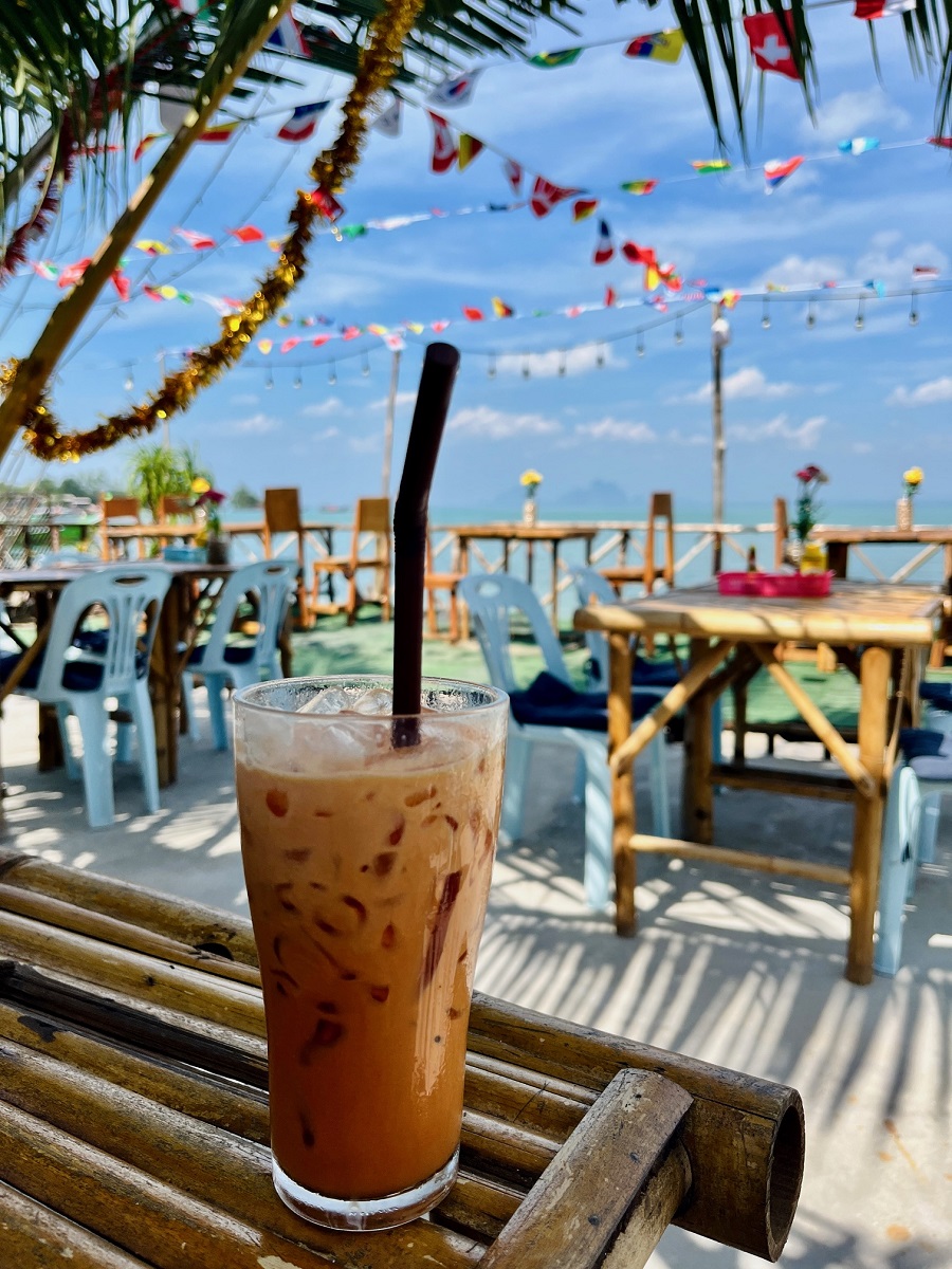 Günstige und tolle Restaurants auf Koh Mook in Thailand