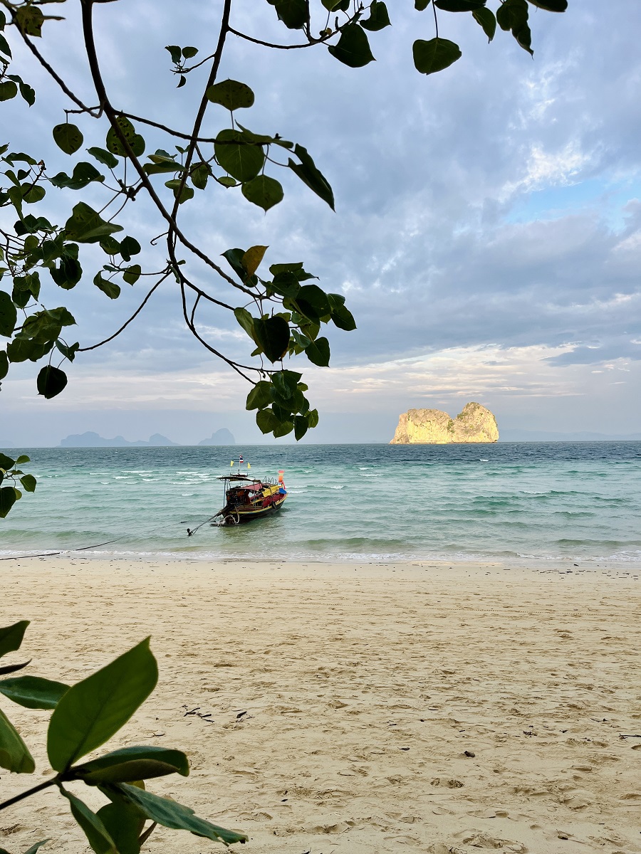Koh Ngai ist nach meinen Thailand Erfahrungen eine der schönsten Inseln
