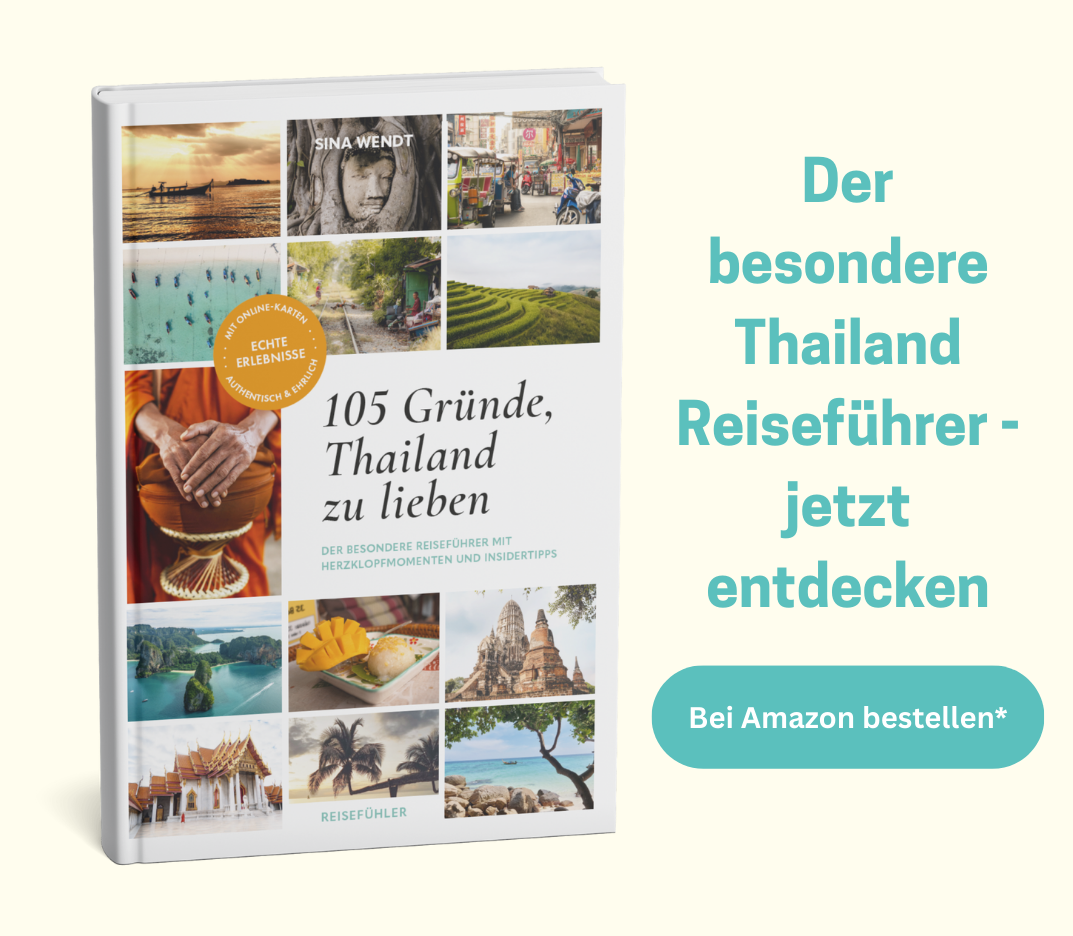 Brandneuen Thailand Reiseführer bestellen