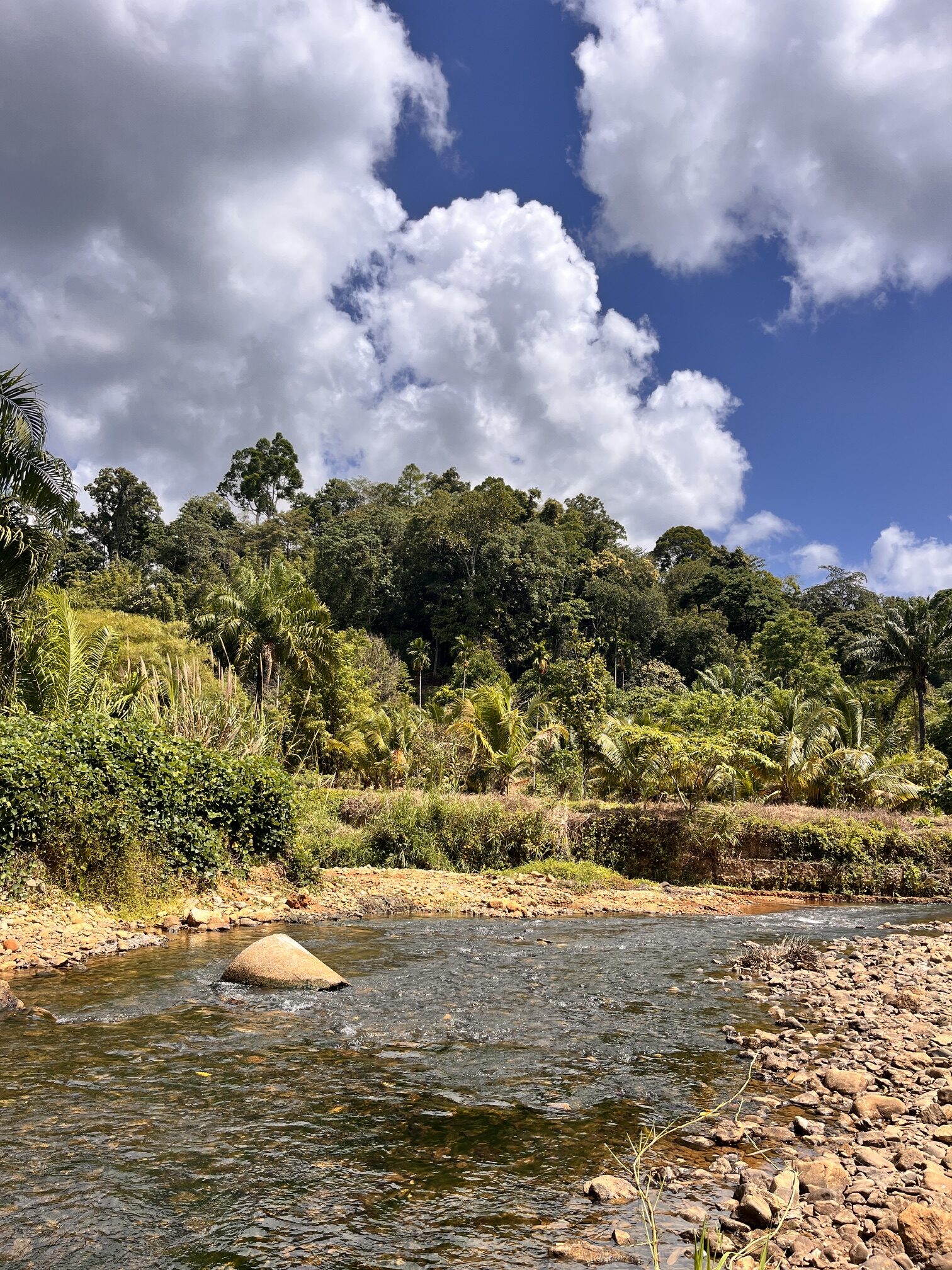 Ranong in Thailand