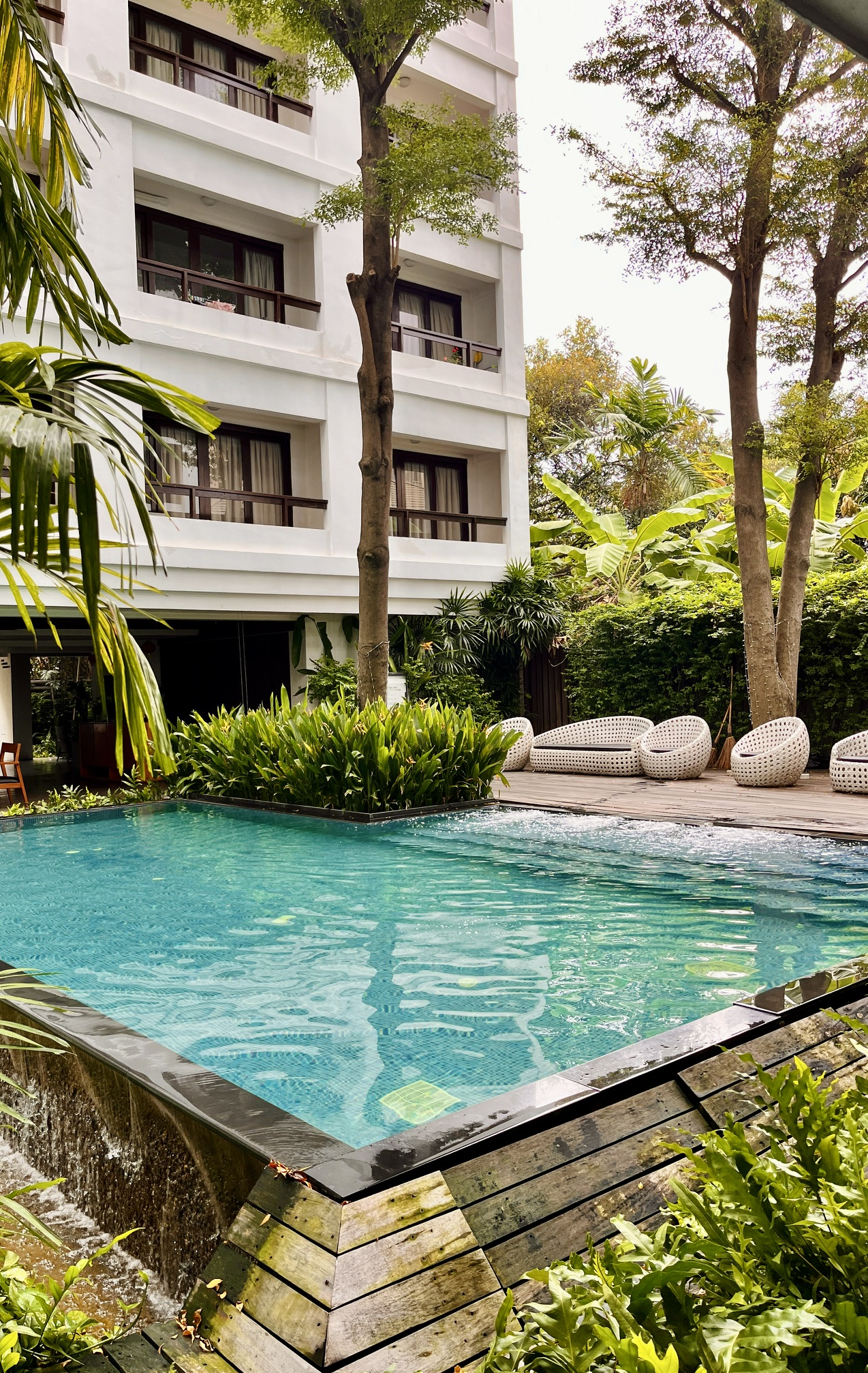 Bangkok: Mein Lieblingshotel - the one and only UMA